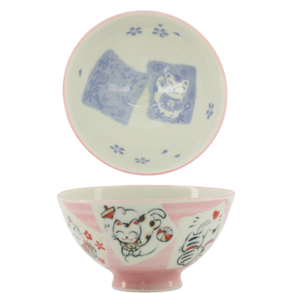 Kawaii Katze Neko Schale bei Tokyo Design Studio (Bild 1 von 5)