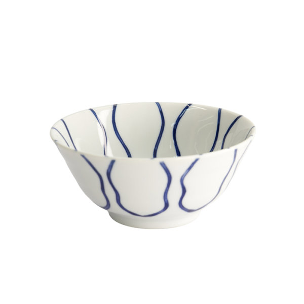 TDS, Bowl, Mixed Bowls, Ø 15x7cm, 500ml, Item No. 14991
