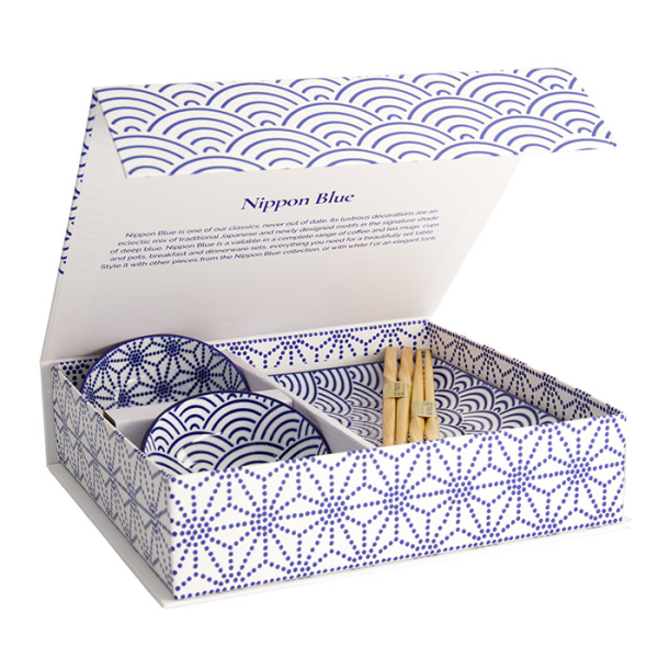 Nippon Blue Sushi Set at Tokyo Design Studio (picture 2 of 7)