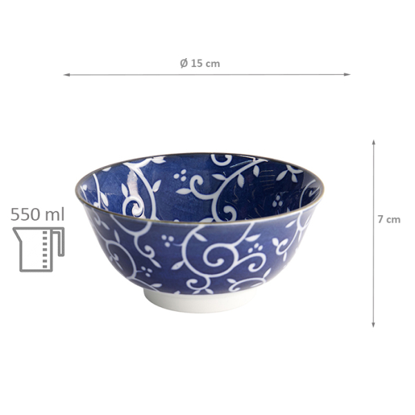 Tokyo Blue Schale bei Tokyo Design Studio (Bild 6 von 6)