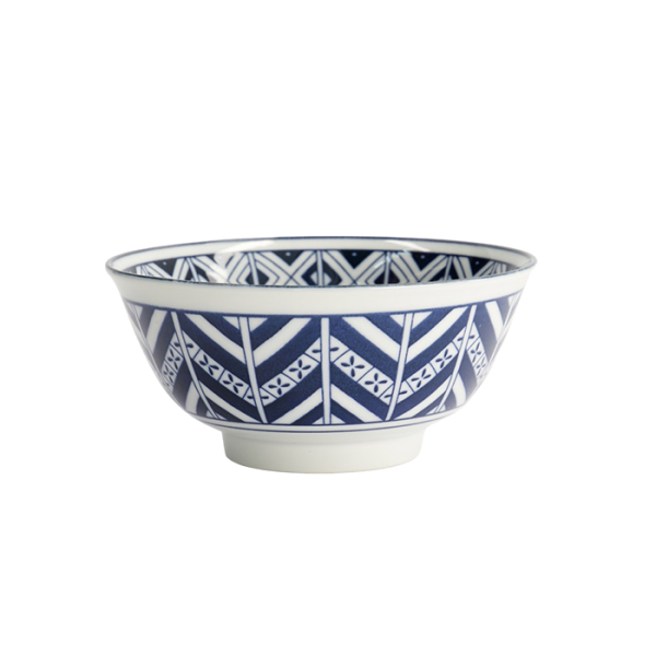 Reisschale Tokyo Blue Mixed Bowls, Porzellan, 550 ml, Art.-Nr. 15405