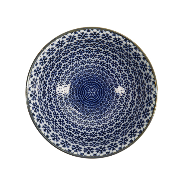 TDS, Bowl, Mixed Bowls, Ø 15 x 7 cm 550 ml, Item No. 15407