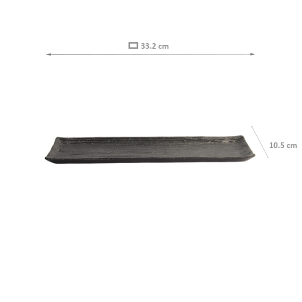 TDS, Servierplatte, Shared Dining, 33.2x10.5cm , Art.-Nr. 15448