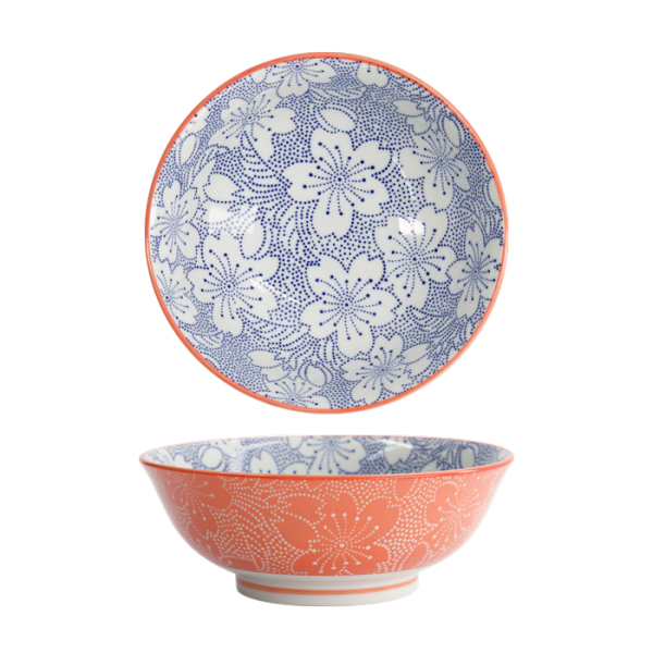 Mixed Bowls Sakura Tayo-Schale bei Tokyo Design Studio
