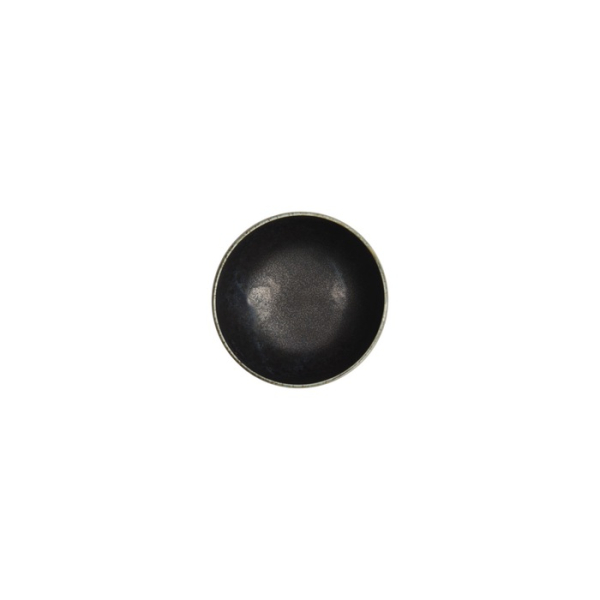 Bowl Onyx Noir, Stoneware, 340 ml, Item No. 15538