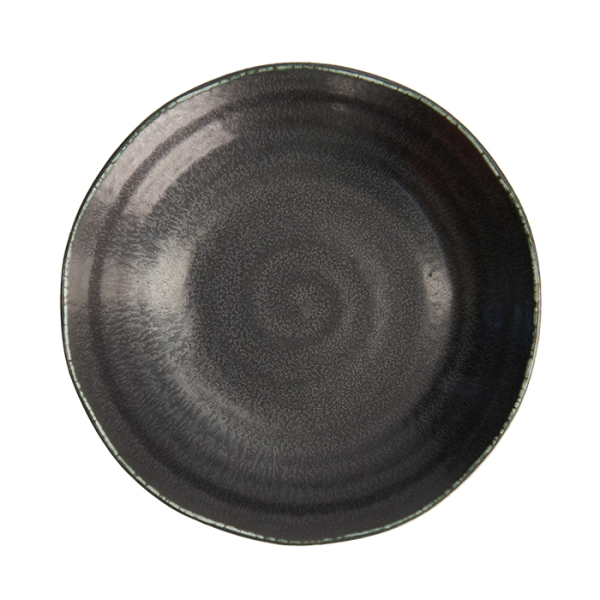 TDS, Teller, Onyx Noir, Ø 20,5 cm, Art.-Nr. 15543