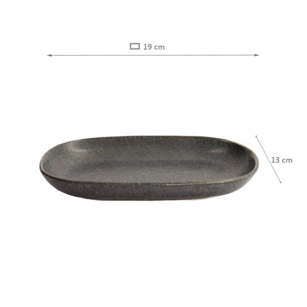 Onyx Noir Plate at Tokyo Design Studio (picture 6 of 6)