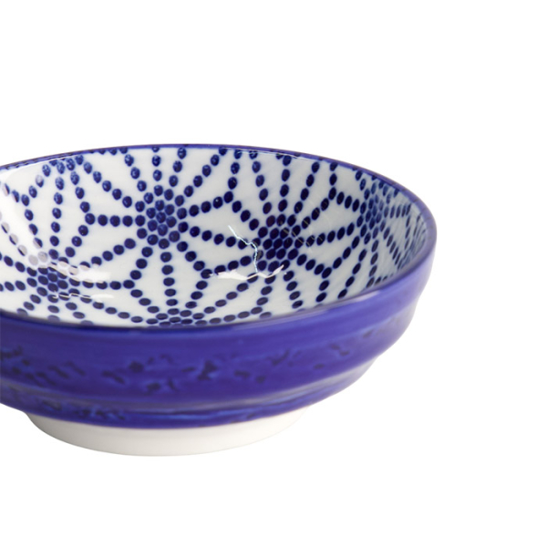 Nippon Blue Saucenschale bei Tokyo Design Studio (Bild 4 von 6)