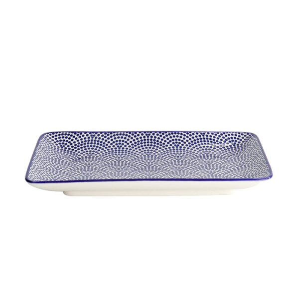 Nippon Blue Sushi Plate at Tokyo Design Studio (picture 5 of 6)