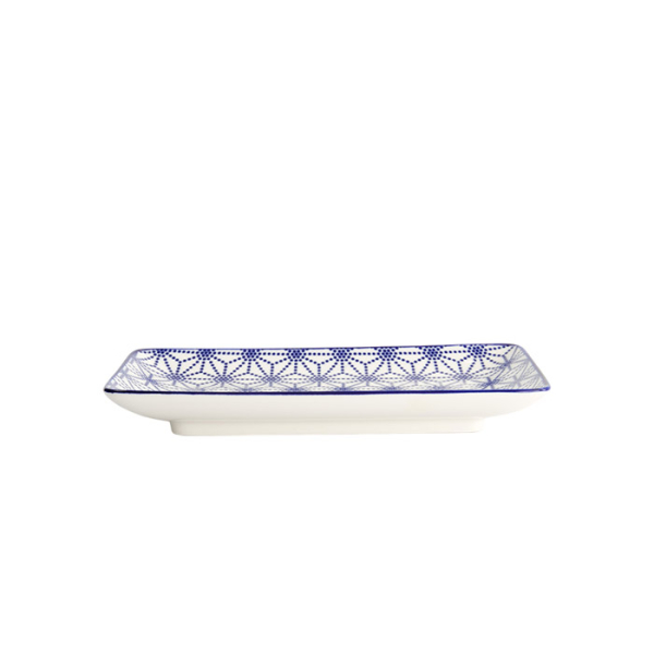 Nippon Blue Sushi Platte bei Tokyo Design Studio (Bild 3 von 6)