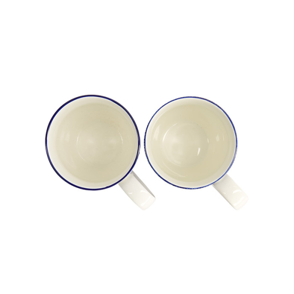 TDS, Tassen Set, 2-tlg., Nippon Blue, Ø  8,5 x 10,2 cm 380 ml, Art.-Nr. 15650