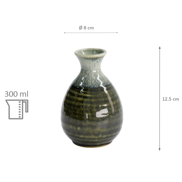 Tajimi Sake Bottle at Tokyo Design Studio (picture 6 of 6)