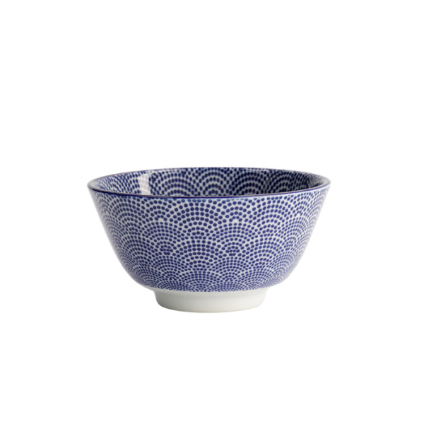 Nippon Blue Reis-Schale bei Tokyo Design Studio (Bild 3 von 6)