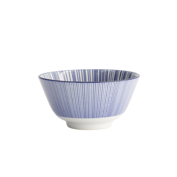Nippon Blue Reis-Schale bei Tokyo Design Studio (Bild 3 von 6)