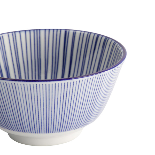 Nippon Blue Reis-Schale bei Tokyo Design Studio (Bild 4 von 6)