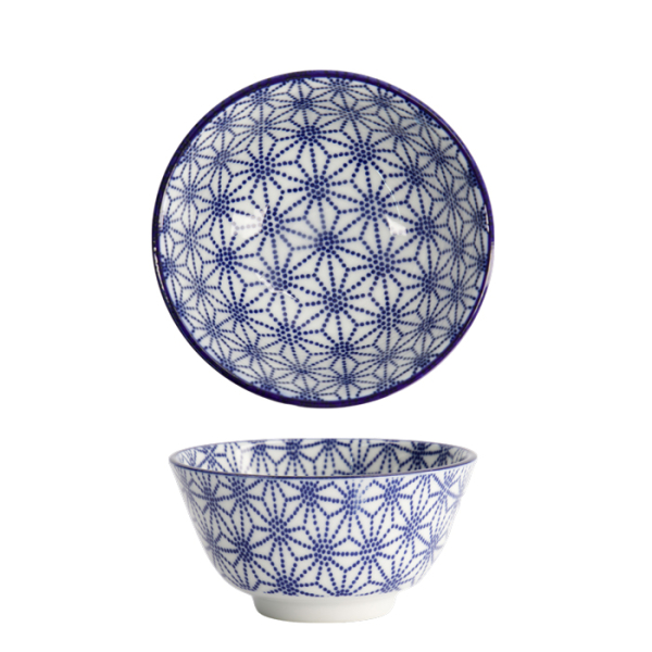 Nippon Blue Reis-Schale bei Tokyo Design Studio (Bild 1 von 6)