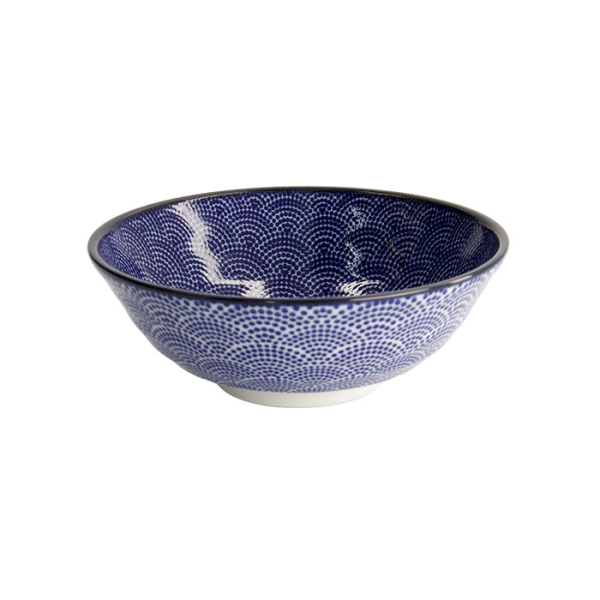 Nippon Blue Soba-Schale bei Tokyo Design Studio (Bild 5 von 6)