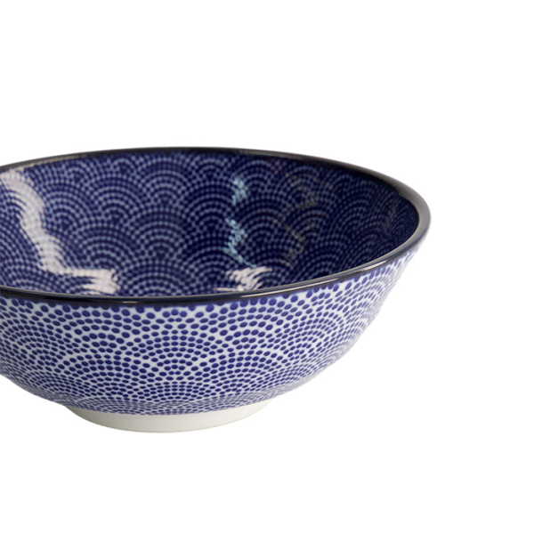Nippon Blue Soba-Schale bei Tokyo Design Studio (Bild 4 von 6)