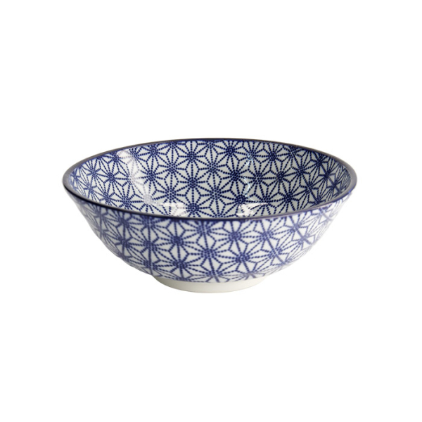 Nippon Blue Soba-Schale bei Tokyo Design Studio (Bild 5 von 6)