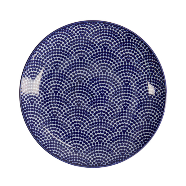 Nippon Blue Plate at Tokyo Design Studio (picture 2 of 6)