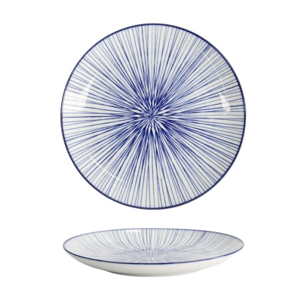 4 Stk Teller Set bei Tokyo Design Studio (Bild 3 von 9)
