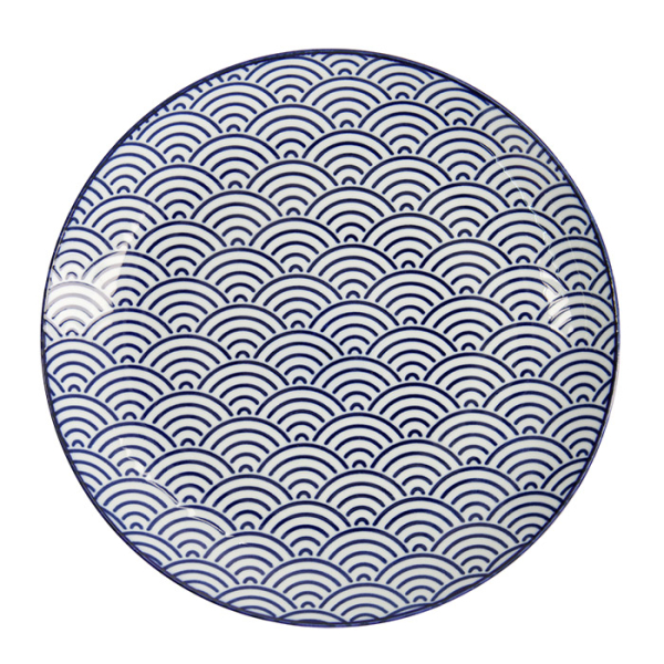 4 pcs Plate Set at Tokyo Design Studio (picture 2 of 9)
