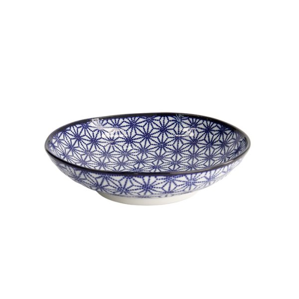Nippon Blue Pasta Plate at Tokyo Design Studio (picture 5 of 6)