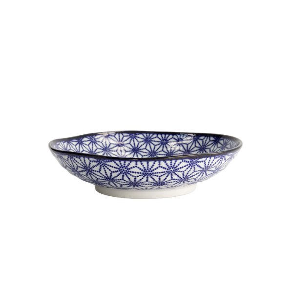 Nippon Blue Pasta Plate at Tokyo Design Studio (picture 3 of 6)