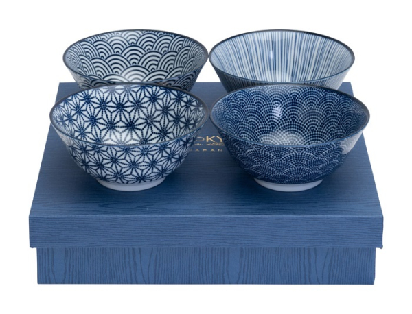 4 pcs Tayo Bowls at Tokyo Design Studio (picture 8 of 10)