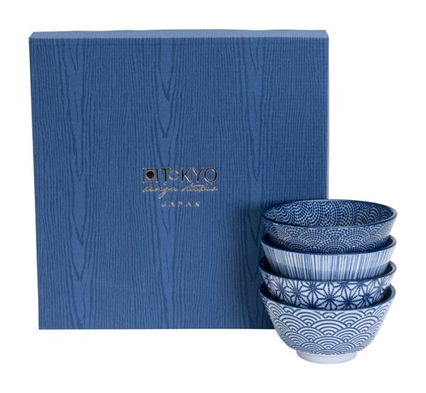 4 Stk Reis-Schale bei Tokyo Design Studio (Bild 6 von 10)