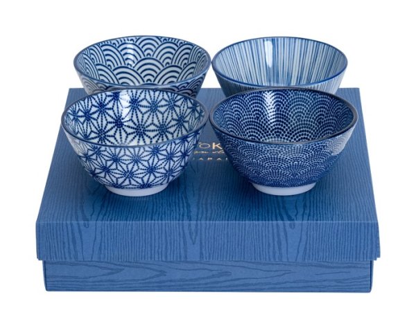 4 Stk Reis-Schale bei Tokyo Design Studio (Bild 8 von 10)