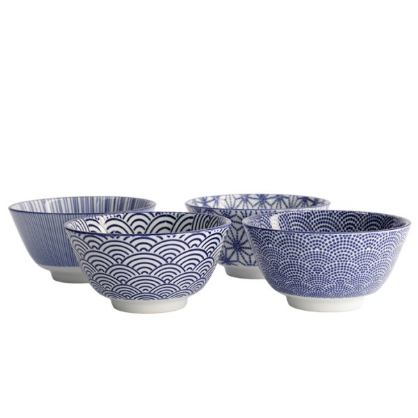 4 Stk Reis-Schale bei Tokyo Design Studio (Bild 4 von 10)