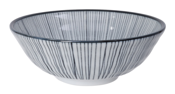 Nippon Black Soba-Schale bei Tokyo Design Studio (Bild 1 von 2)