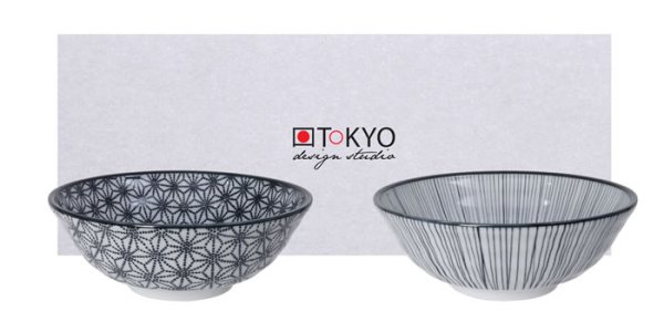 Nippon Black Soba Bowls at Tokyo Design Studio (picture 1 of 4)