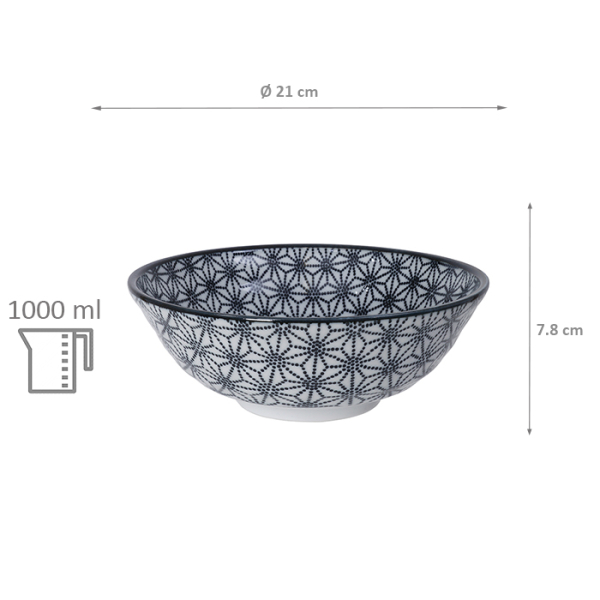 Nippon Black Soba-Schale bei Tokyo Design Studio (Bild 2 von 2)