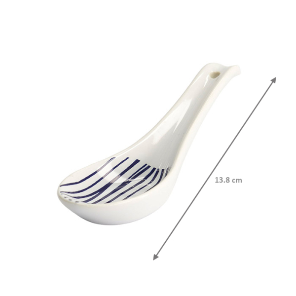 Nippon Blue Suppenlöffel bei Tokyo Design Studio (Bild 4 von 4)