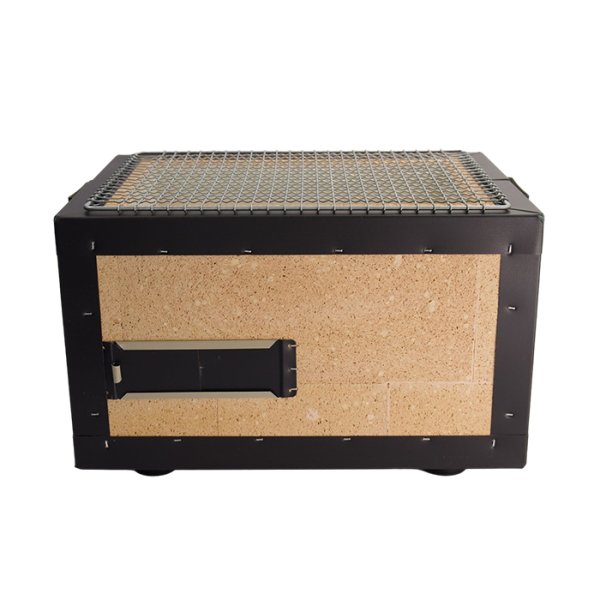 Konro Grill Diatomite inkl. Zubehör bei Tokyo Design Studio (Bild 2 von 8)