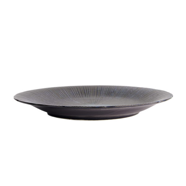 TDS, Plate, Sky Blue, Ø 28.8 x 3.3 cm, Item No. 16389