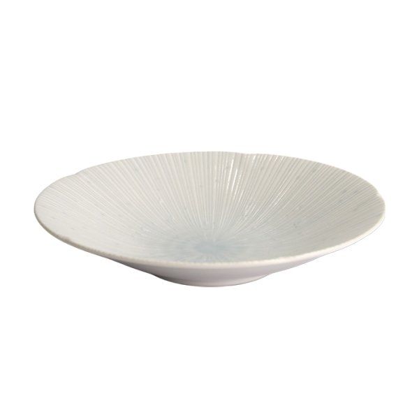 Sky White Pasta Plate at Tokyo Design Studio (picture 2 of 7)