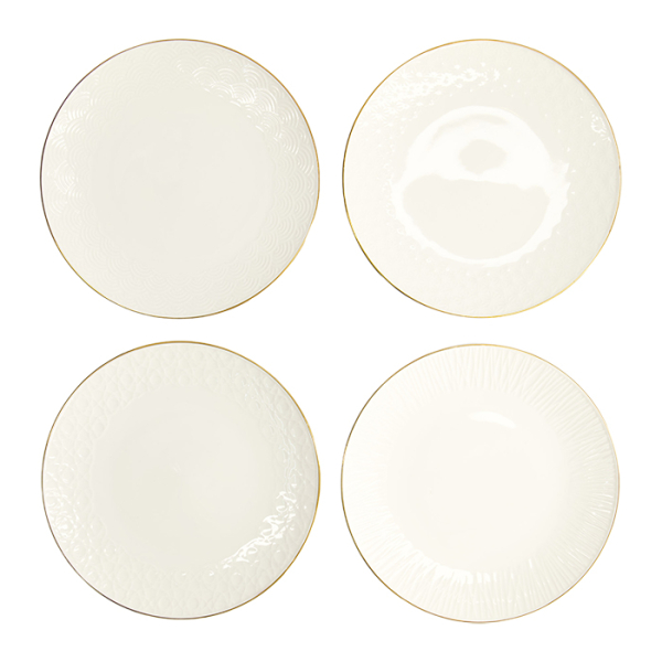 Nippon White Plate Set at Tokyo Design Studio (picture 2 of 5)