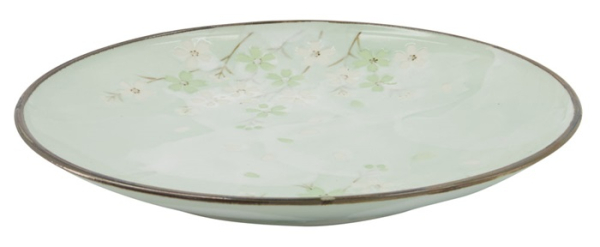 Green Cosmos Teller bei Tokyo Design Studio (Bild 4 von 5)