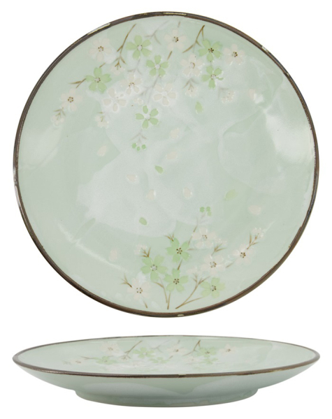 Green Cosmos Teller bei Tokyo Design Studio (Bild 1 von 5)