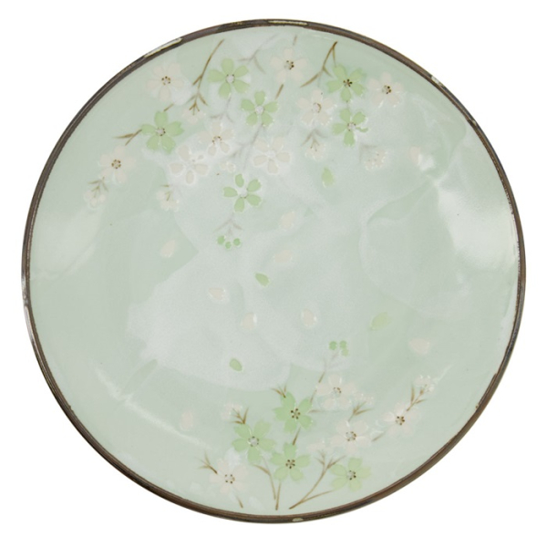 Green Cosmos Teller bei Tokyo Design Studio (Bild 2 von 5)