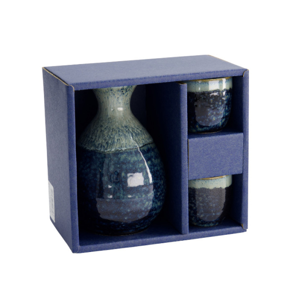 Green Cosmos SakeSet bei Tokyo Design Studio (Bild 4 von 4)