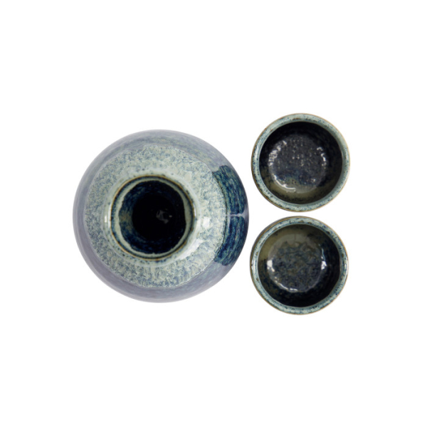 Green Cosmos SakeSet bei Tokyo Design Studio (Bild 3 von 4)