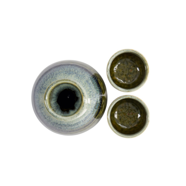 Green Cosmos SakeSet bei Tokyo Design Studio (Bild 3 von 4)