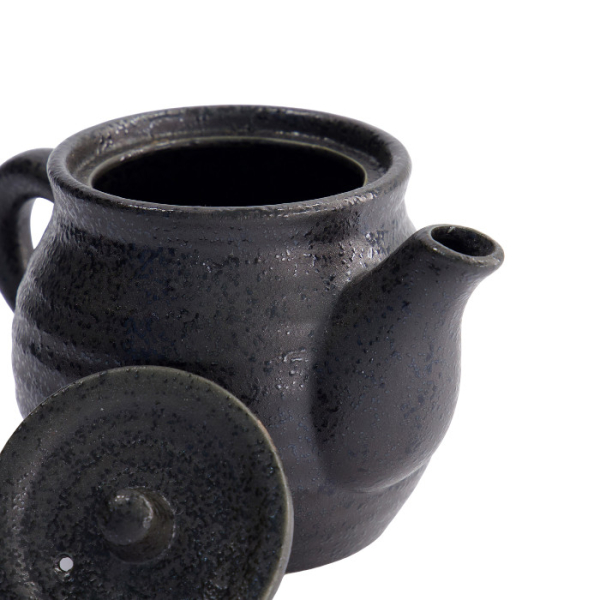 Black Kuro Kessho Soja-Saucenspender bei Tokyo Design Studio (Bild 4 von 5)