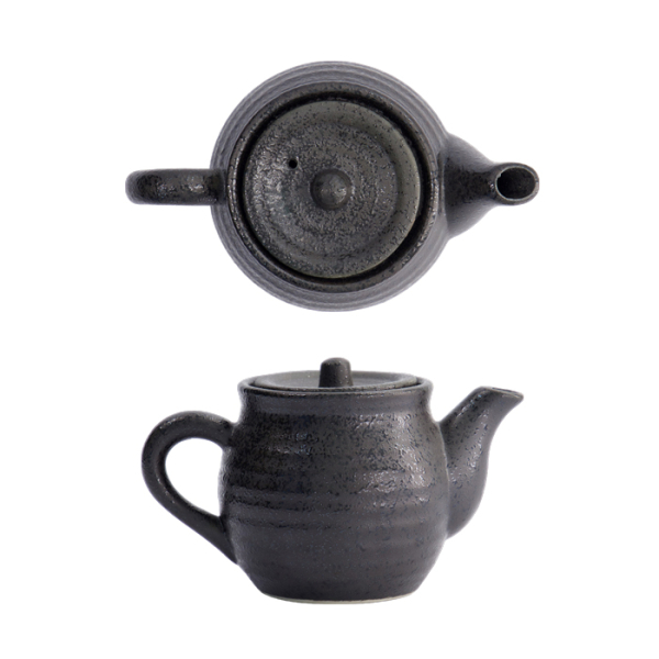 Black Kuro Kessho Soja-Saucenspender bei Tokyo Design Studio (Bild 1 von 5)