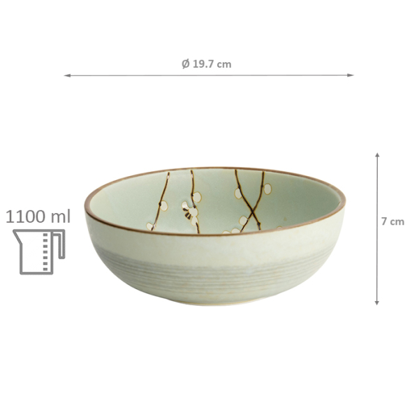 Soshun Matte Bowl at Tokyo Design Studio (picture 6 of 6)