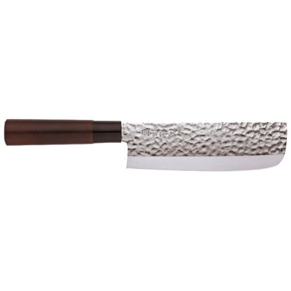 Edelstahl-Kochmesser Nakkiri (Vegetable knife) at Tokyo Design Studio 